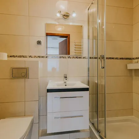 Aqua Apartment Karwia Exterior photo