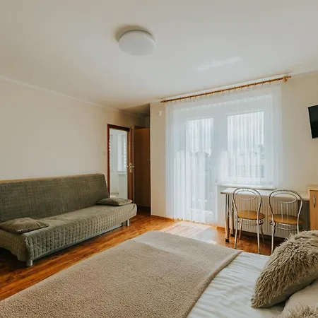 Aqua Apartment Karwia Exterior photo