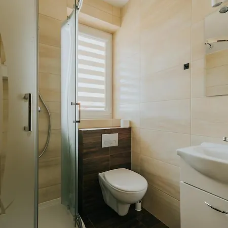 Aqua Apartment Karwia Exterior photo