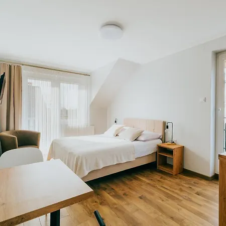 Aqua Apartment Karwia Exterior photo