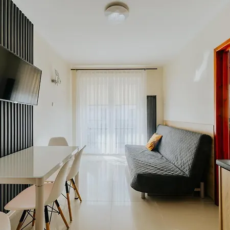 Aqua Apartment Karwia Exterior photo