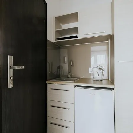 Aqua Apartment Karwia Exterior photo