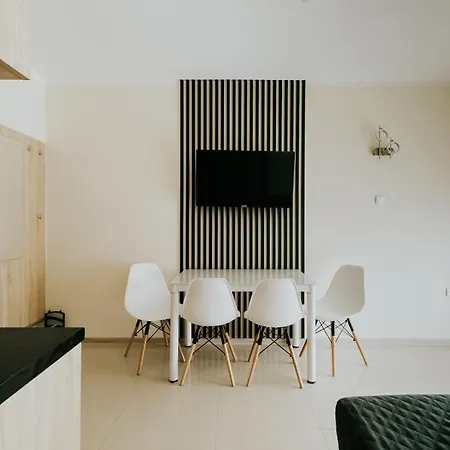 Aqua Apartment Karwia Exterior photo