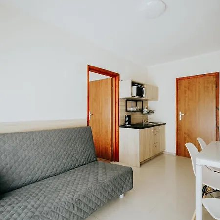 Aqua Apartment Karwia Exterior photo