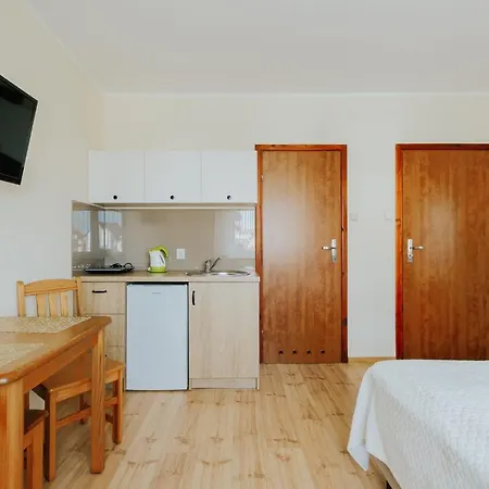 Aqua Apartment Karwia Exterior photo