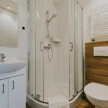 Aqua Apartment Karwia Exterior photo