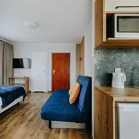Aqua Apartment Karwia Exterior photo