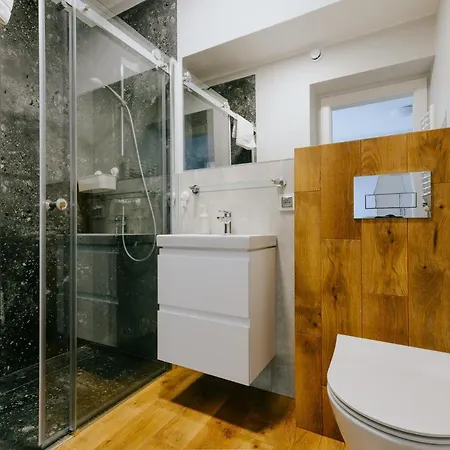 Aqua Apartment Karwia Exterior photo