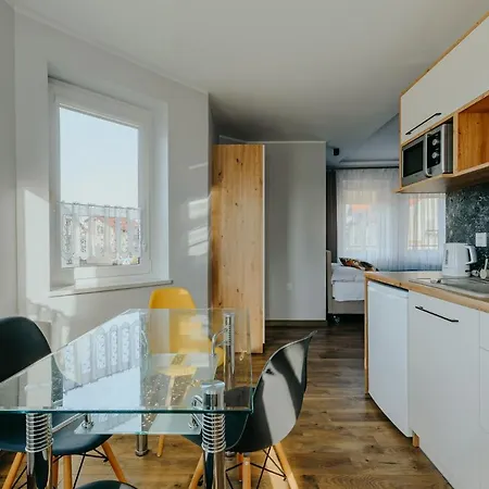 Aqua Apartment Karwia Exterior photo