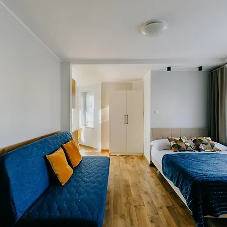 Aqua Apartment Karwia Exterior photo