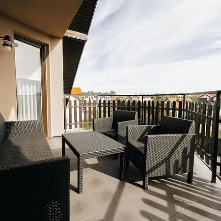 Aqua Apartment Karwia Exterior photo