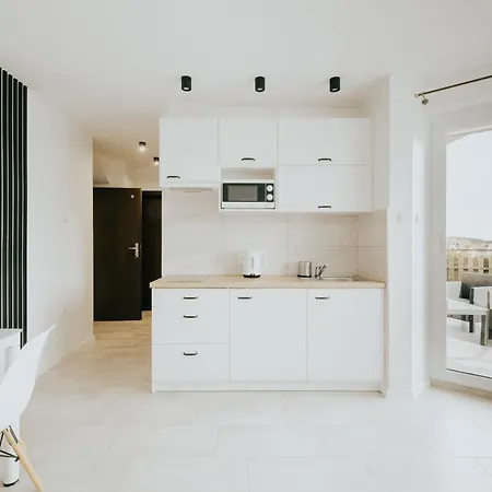 Aqua Apartment Karwia Exterior photo