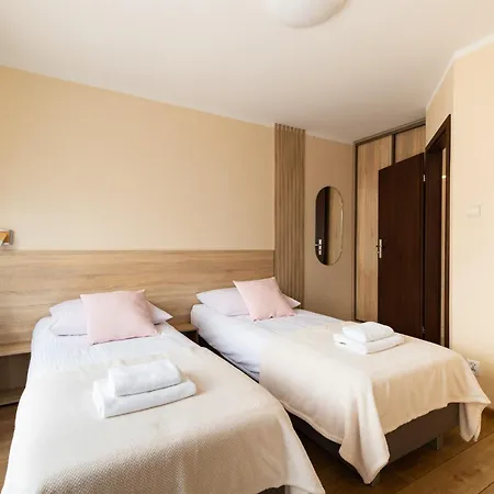 Aqua Apartment Karwia Exterior photo