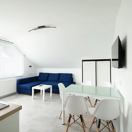Aqua Apartment Karwia Exterior photo