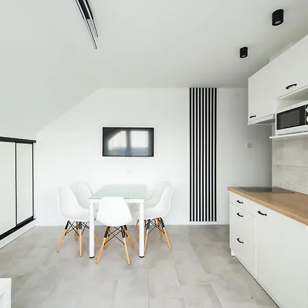 Aqua Apartment Karwia Exterior photo